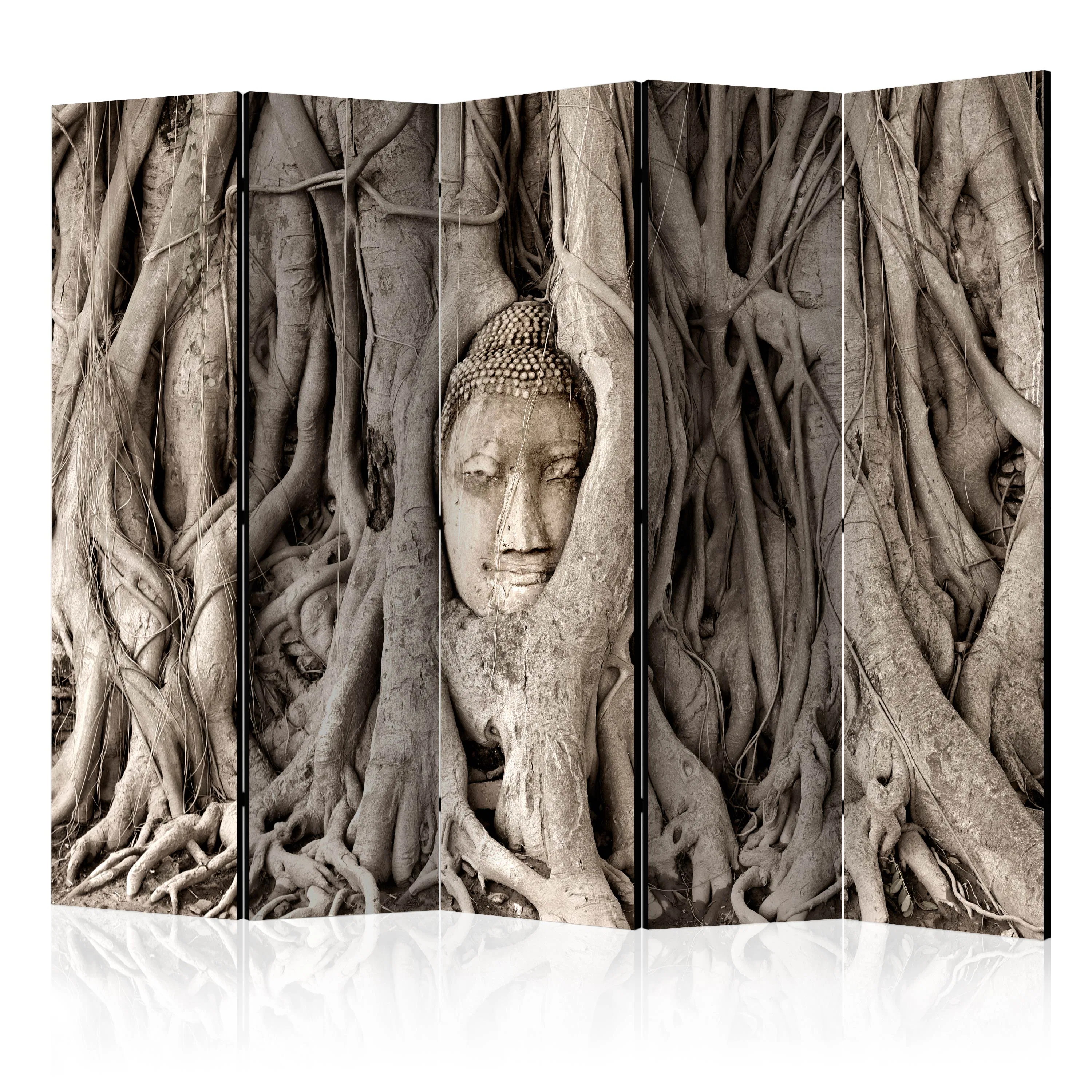 Rumsavdelare Arkiio Buddha's Tree II 225x172 cm