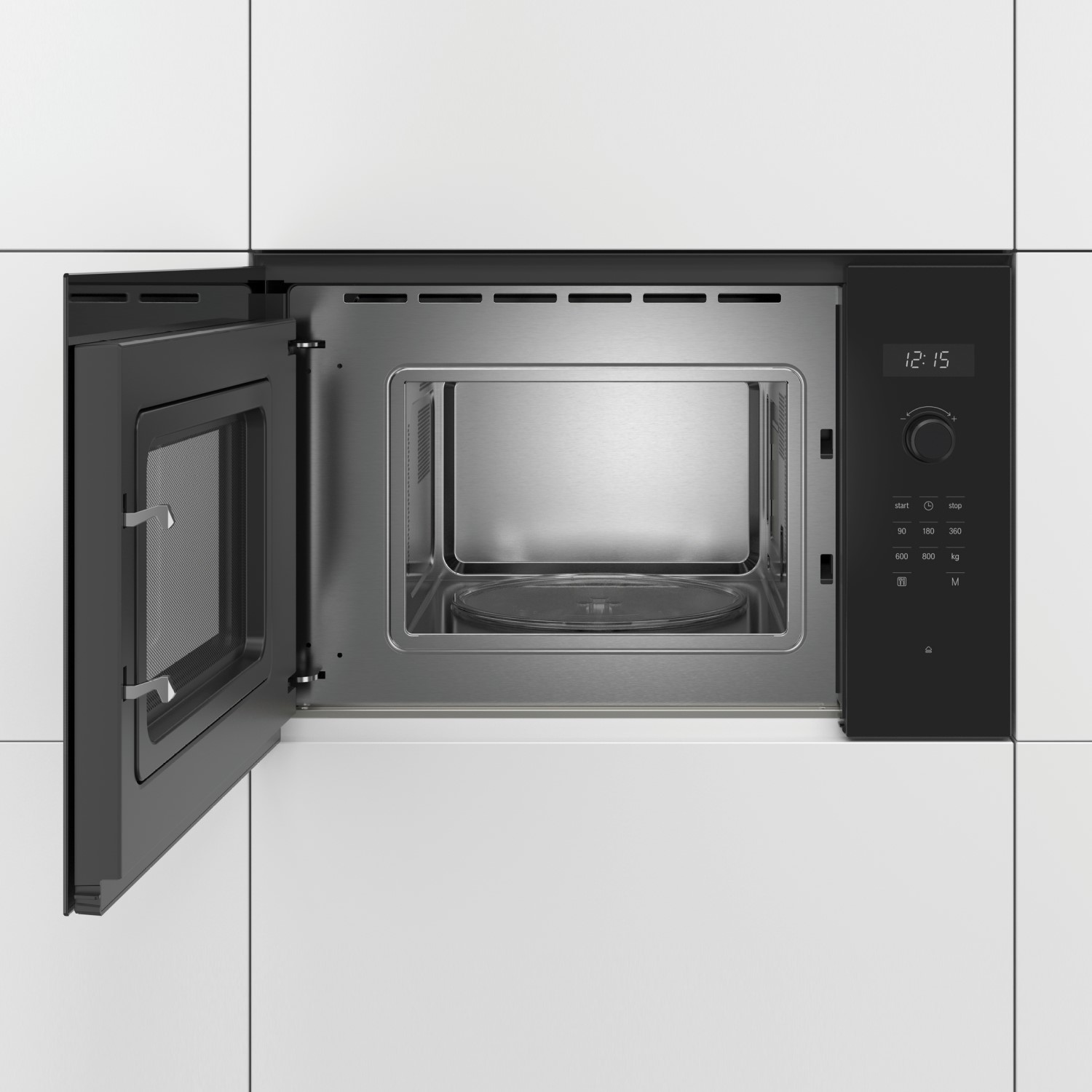 Mikrovågsugn Bosch Serie 6 BFL524MB0