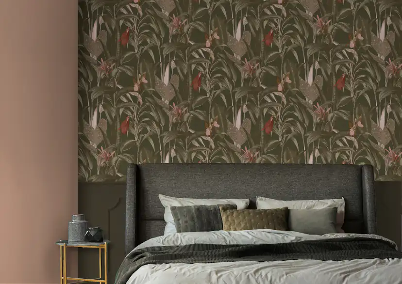 Tapet LOOKS by Wolfgang Joop Looks Tropical Leaves 121025