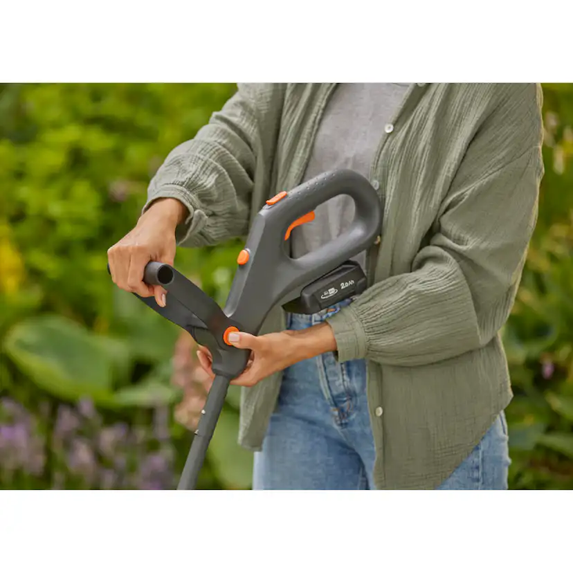 Trimmer Gardena EasyTrim 25/18V P4A Utan Batteri & Laddare