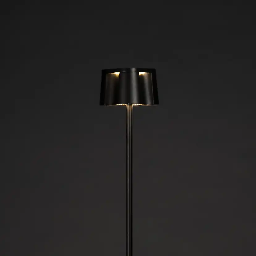 Golvlampa Gnosjö Konstsmide Nice USB