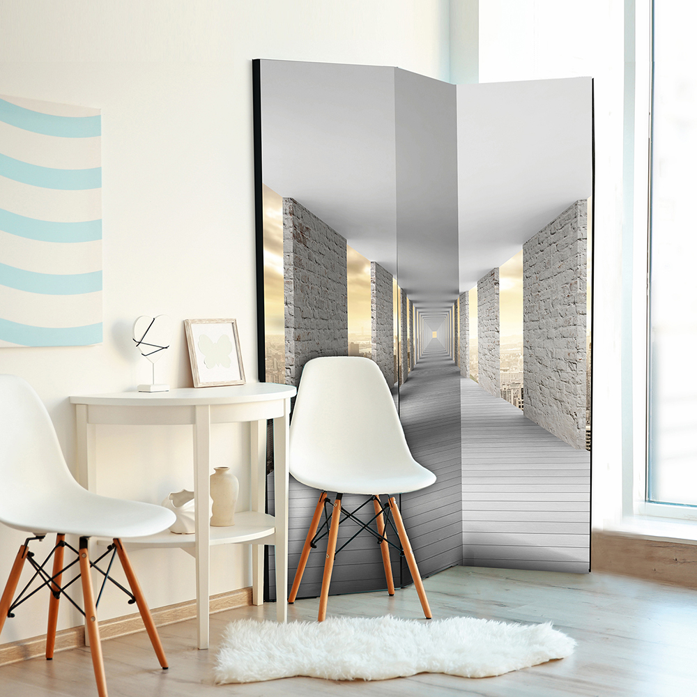 Rumsavdelare Arkiio Skyward Corridor 135x172 cm