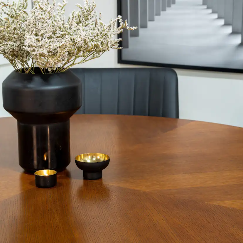 Matgrupp Venture Home Copenhagen med 6st Comfort Stolar