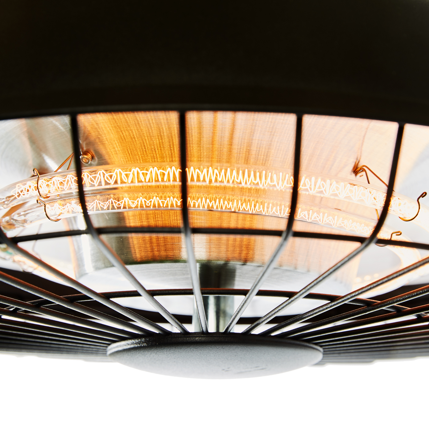 Terrassvärmare HORTUS 1800W inkl. fjärrkontroll