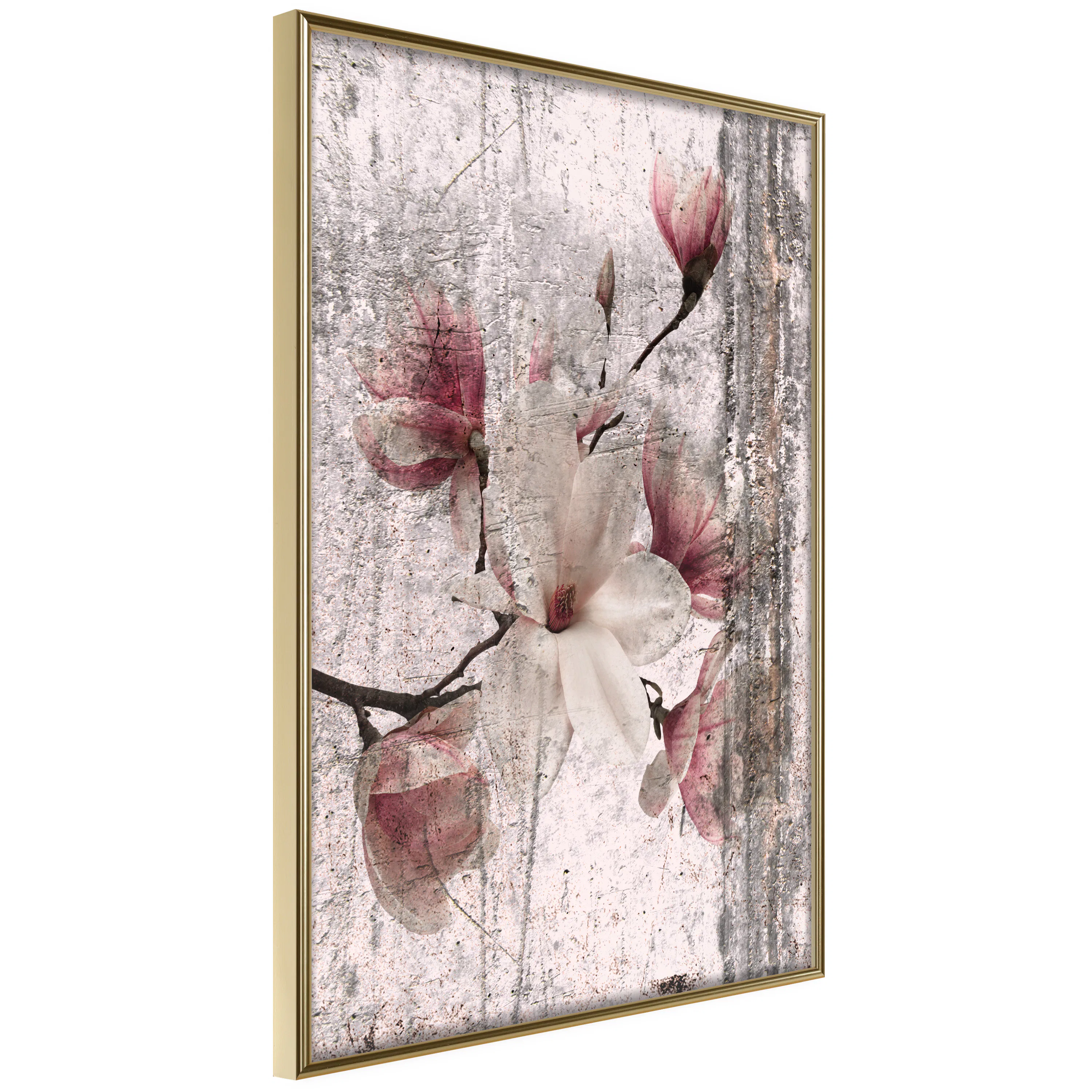 Poster Artgeist Affisch Memorial Magnolia