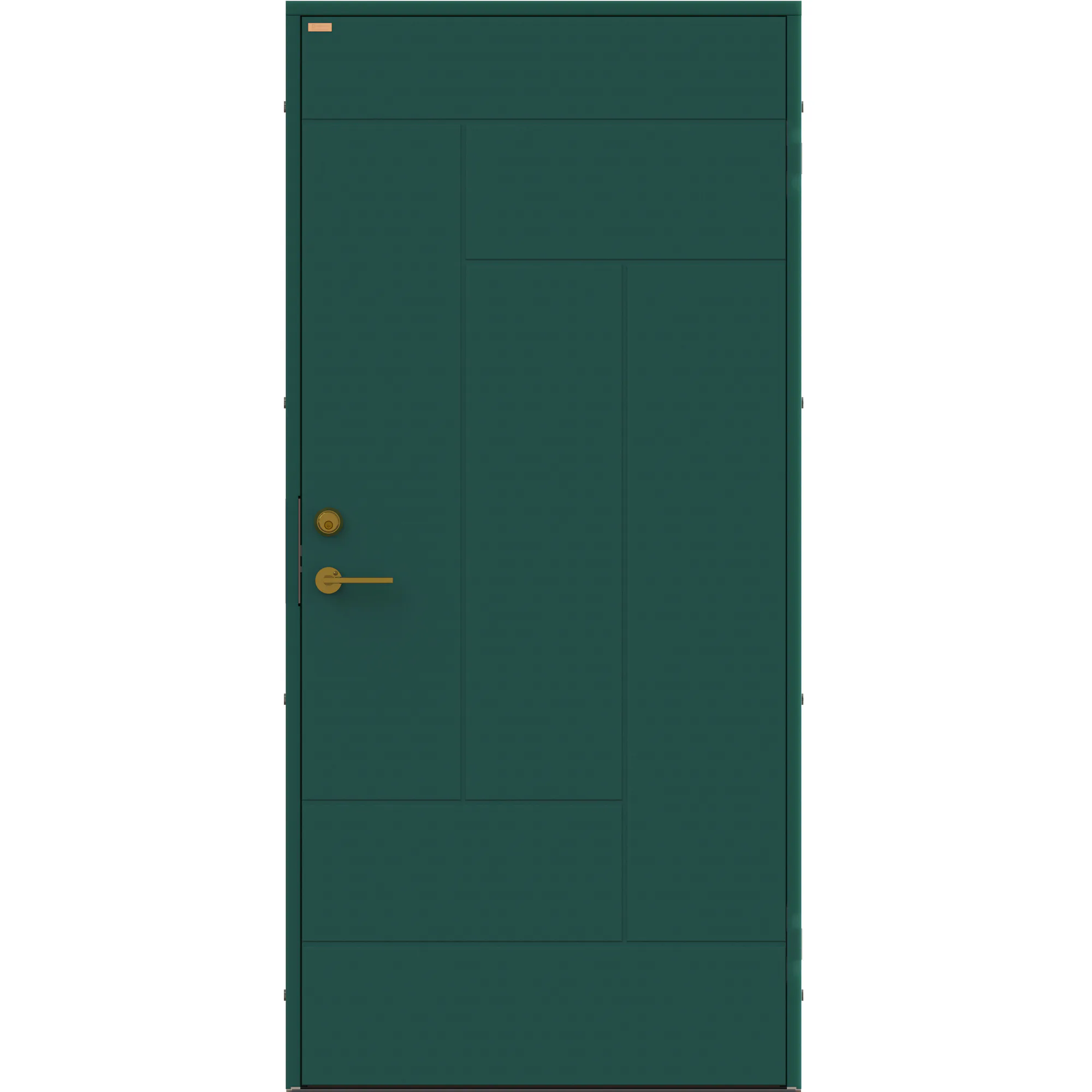 S-6030-B50G, Grön