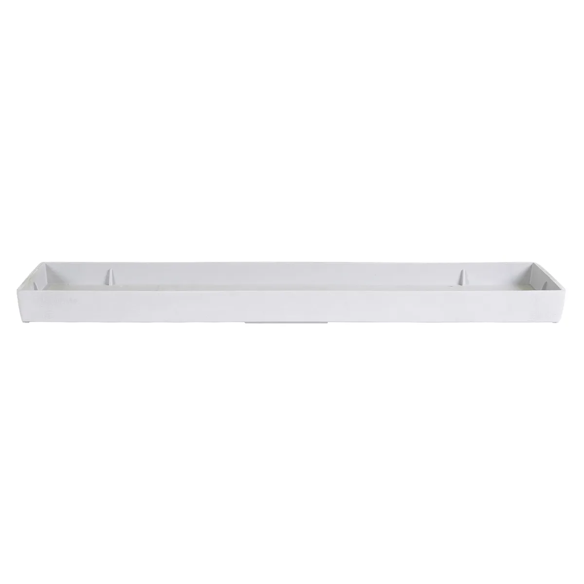 Fat Greenline Michelangelo 50x15 Vit Till Krukor