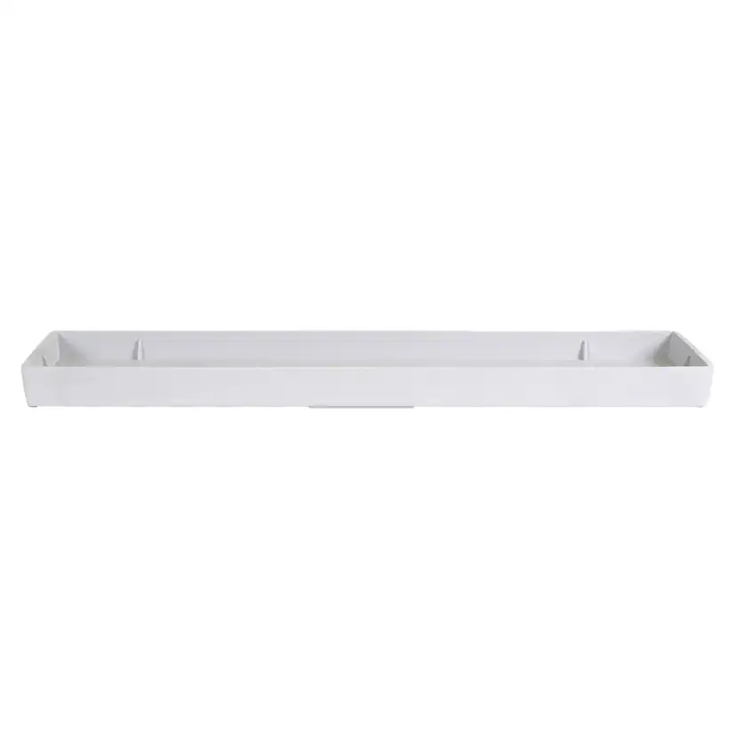 Fat Greenline Michelangelo 50x15 Vit Till Krukor