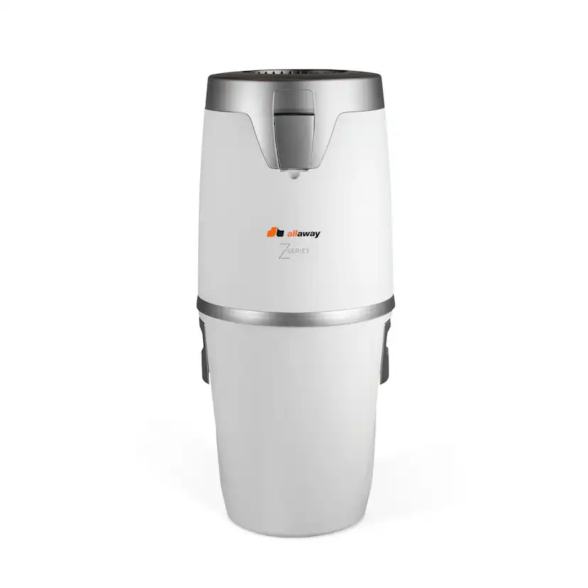 Centralenhet Allaway AZ45 Centraldammsugare 45 m Rördragning 20L 680W