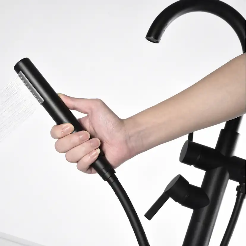 Golvblandare Bathlife Sippra