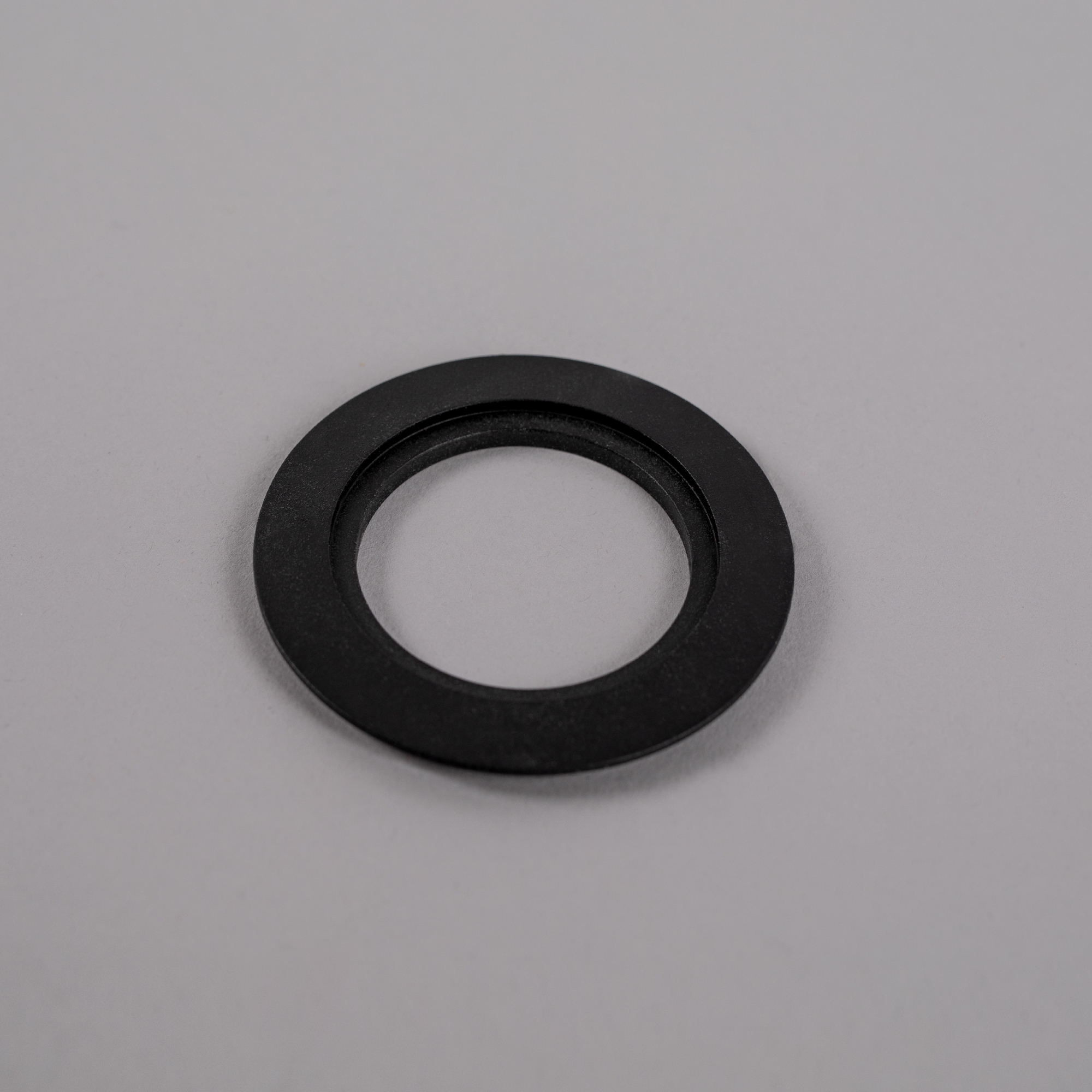 Täckring Optic XS 70 Ø45 Svart Svart