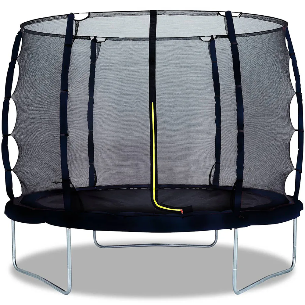 Studsmatta Trekkrunner Colosseum Trampolin med Skyddsnät Ø3,05m
