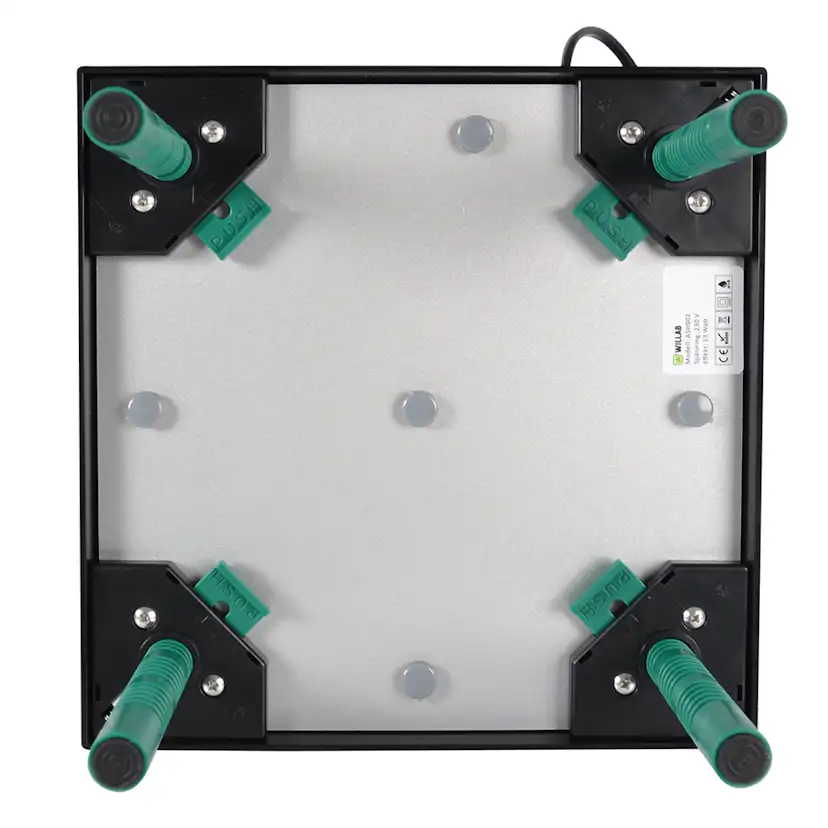 Värmetak Willab Kyckling 25x25