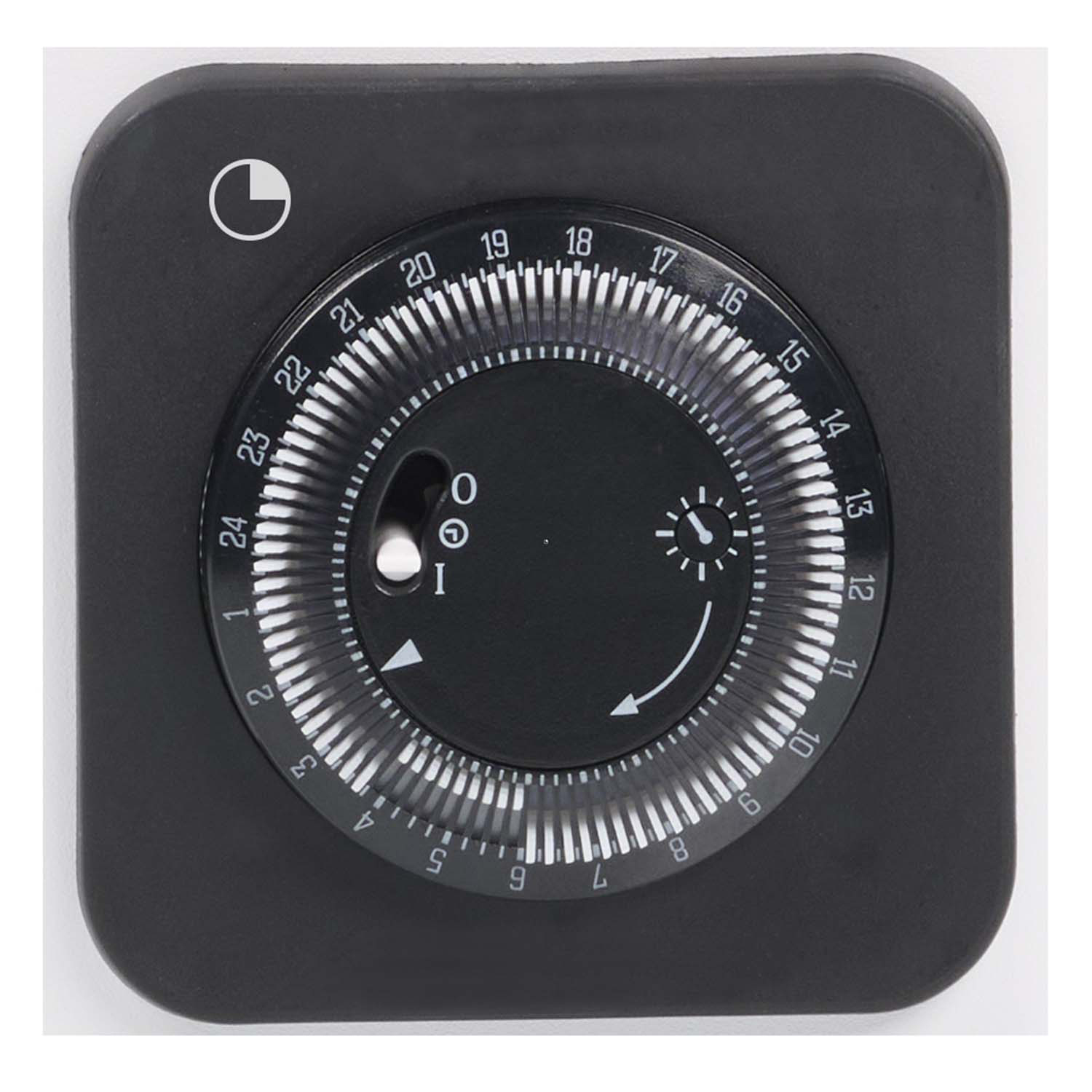 Konvektorelement Tristar 2000W Termostatstyrd Timer