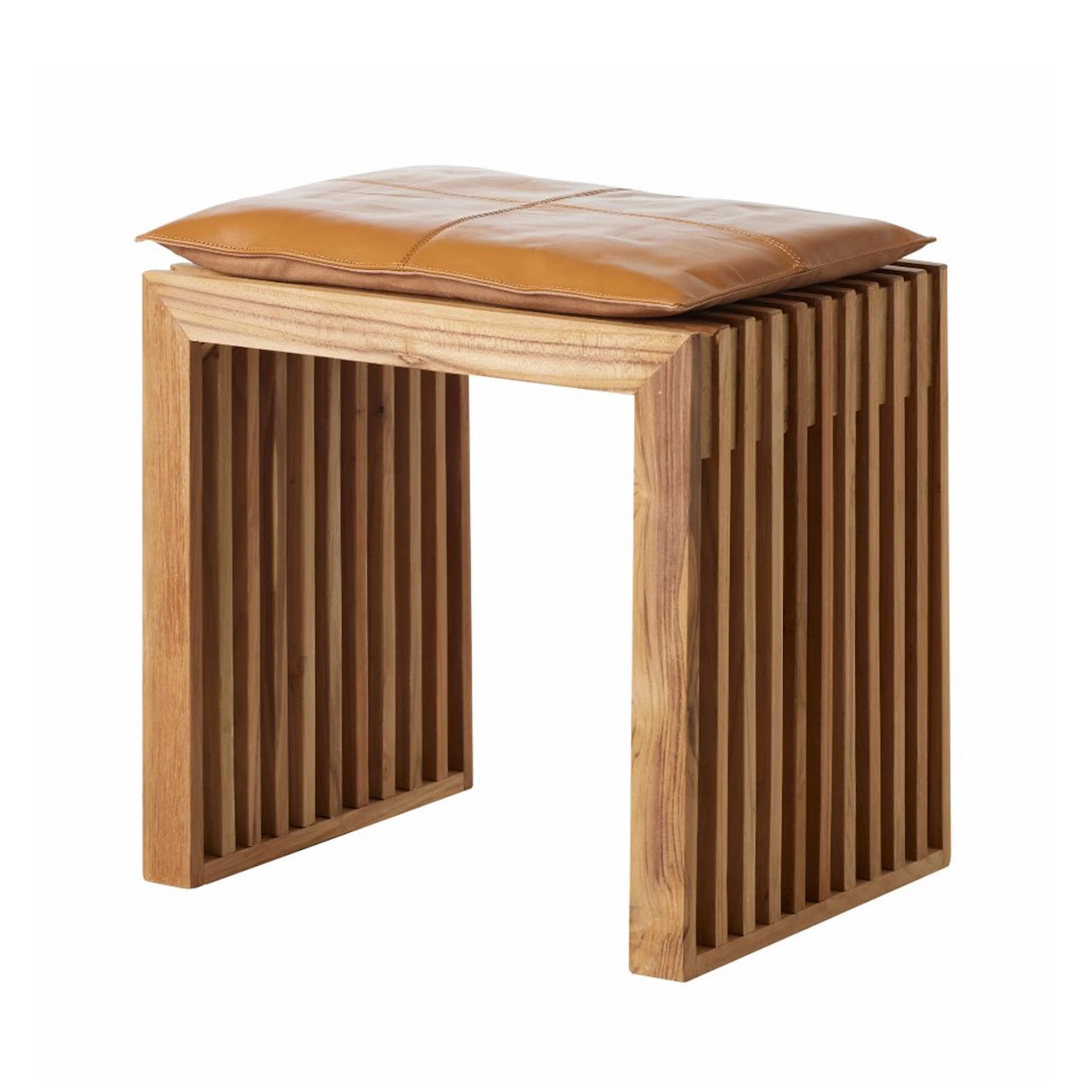 Ljusbrun Teak