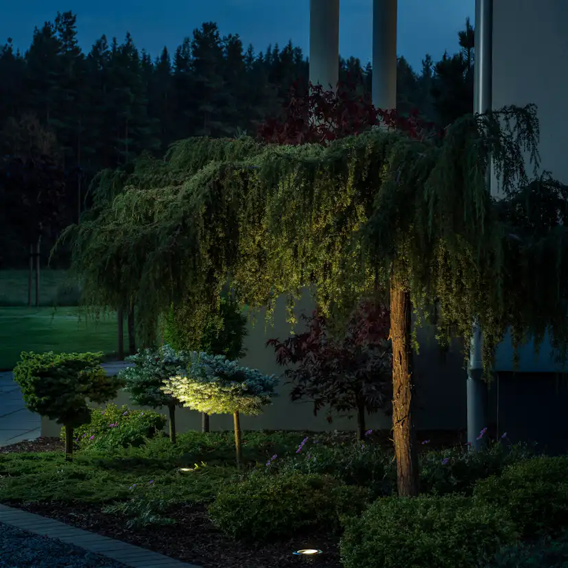 Markspot Gnosjö Konstsmide Justerbar Spridning 230V GU10