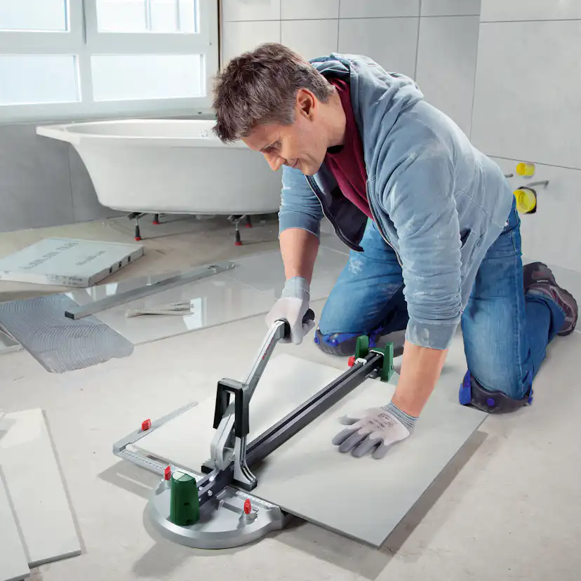 Kakelskärare Bosch Power Tools PTC 640