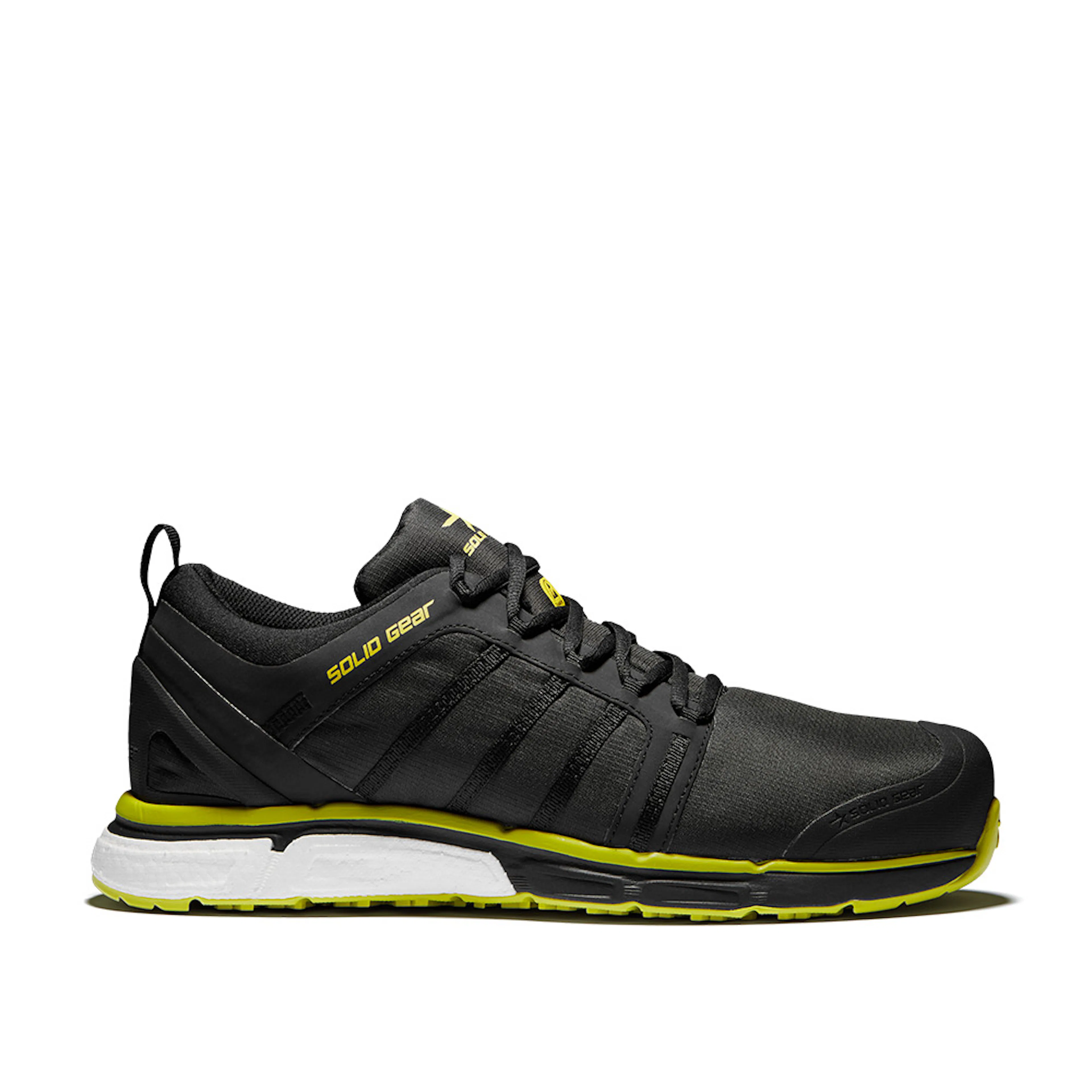 Skyddssko Solid Gear Revolution