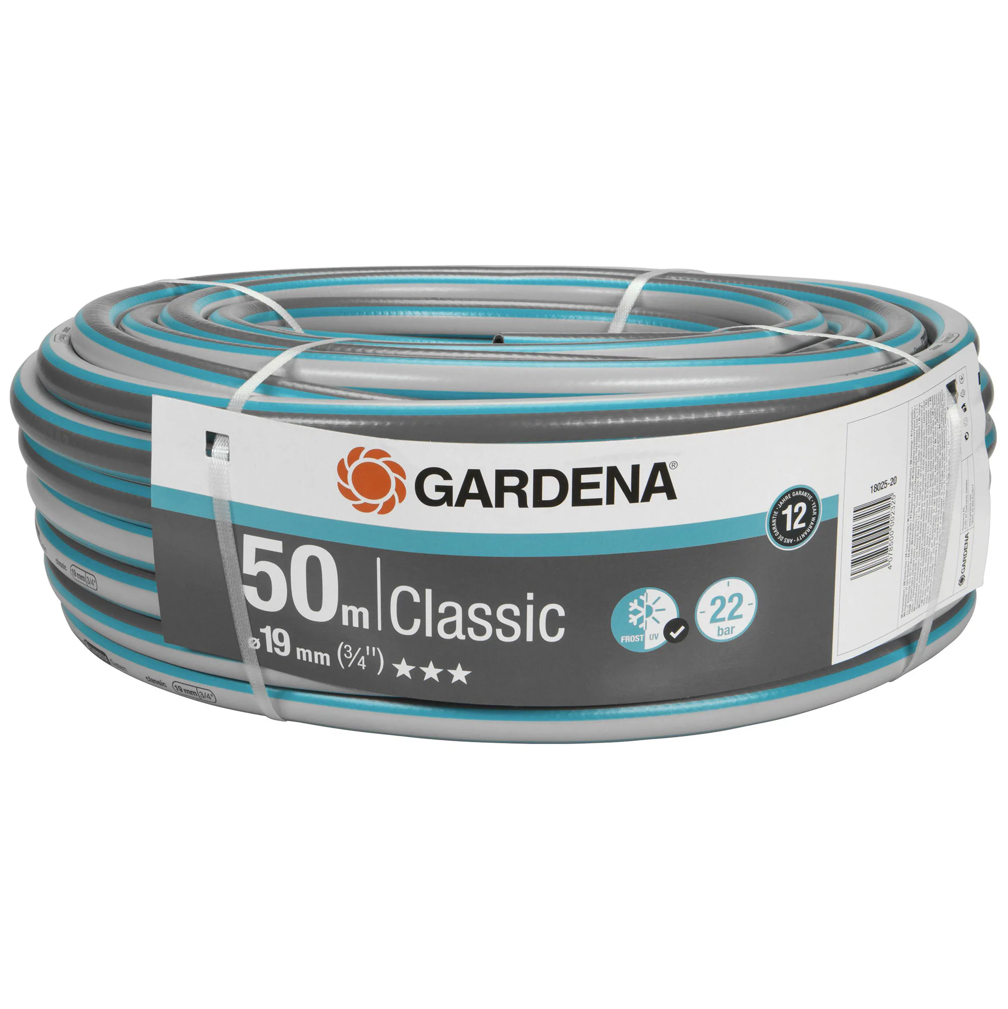 Slang Gardena Classic 19 mm