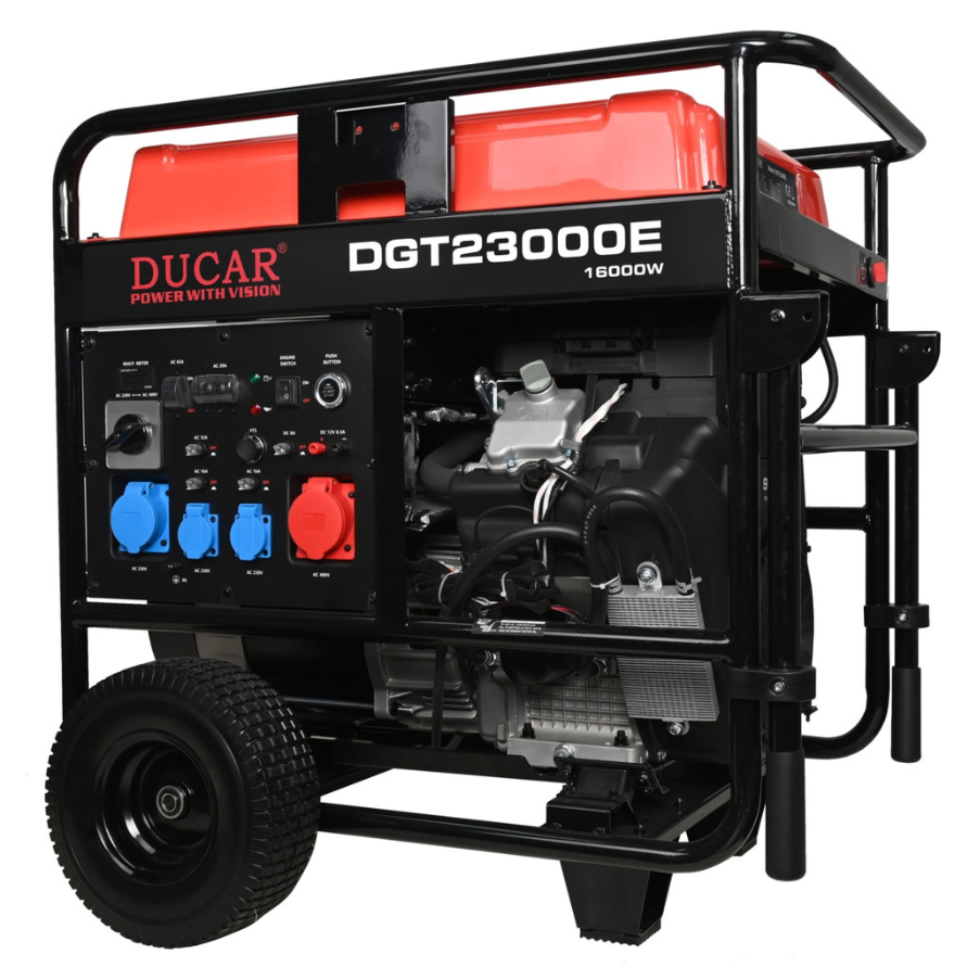 Elverk Ducar DGT23000E