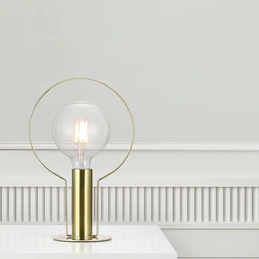Bordslampa Nordlux Dean Halo