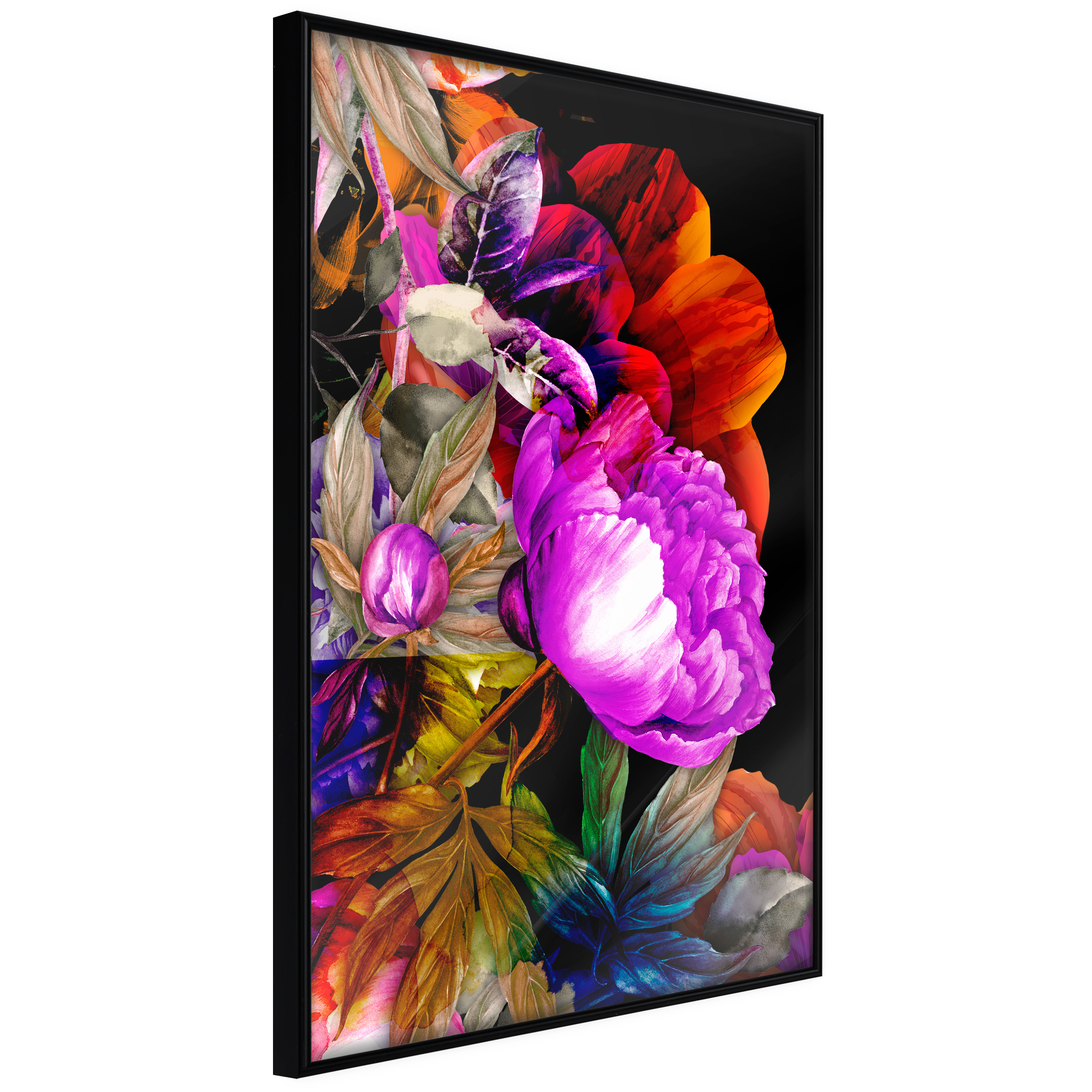 Poster Artgeist Affisch Summer Colours