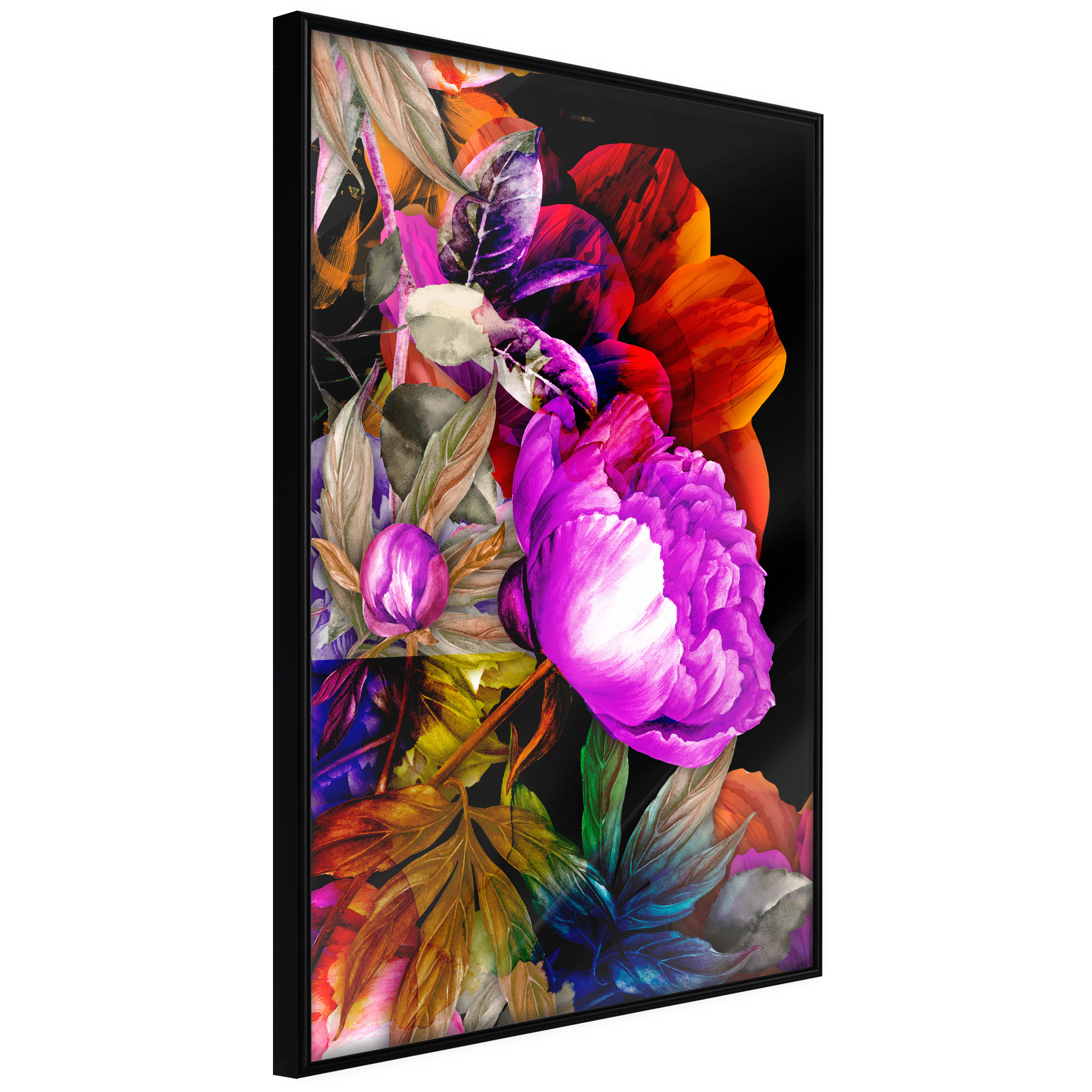 Poster Artgeist Affisch Summer Colours