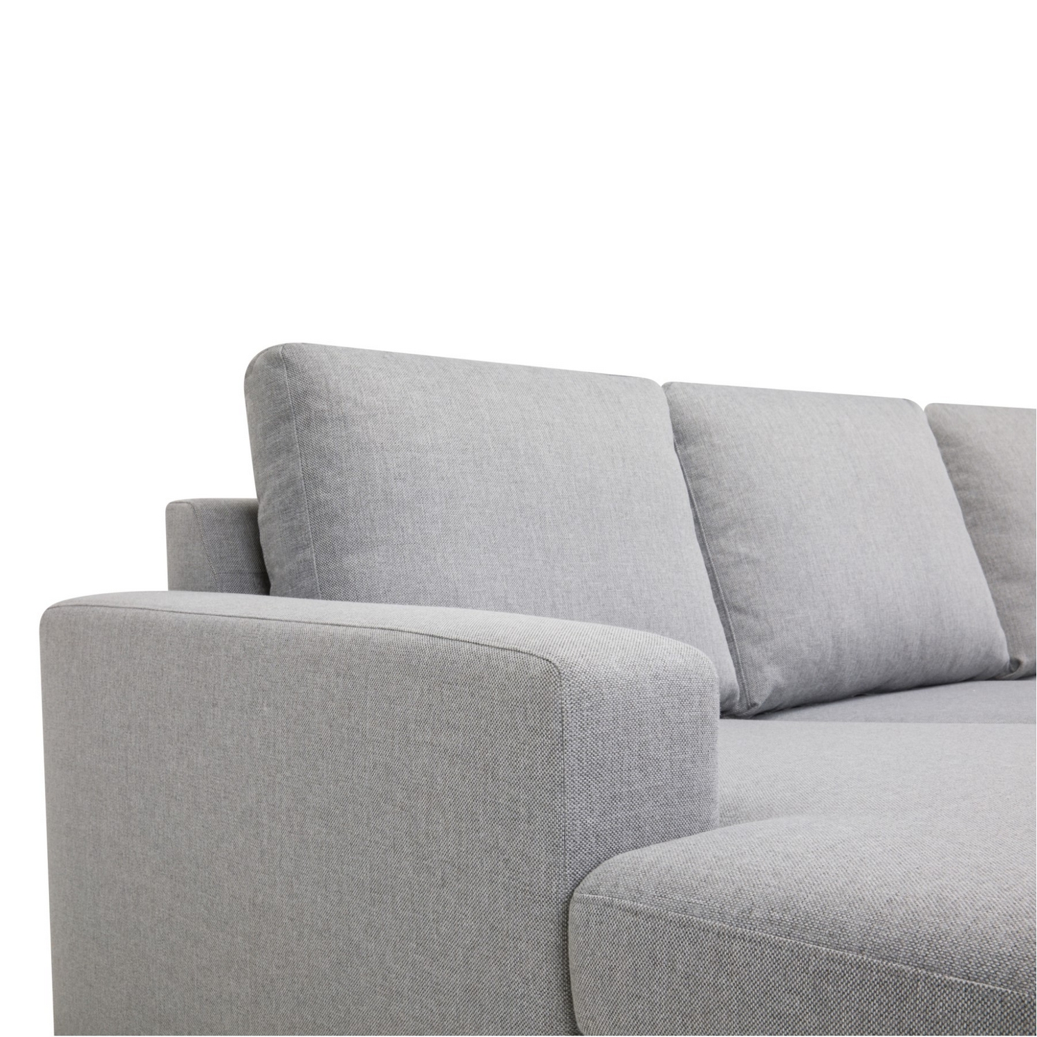 Hörnsoffa Scandinavian Choice Crazy med Divan 4+3 Vändbar