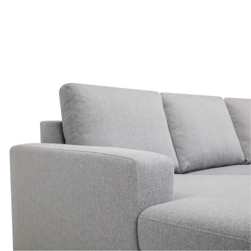 Hörnsoffa Scandinavian Choice Crazy med Divan 4+3 Vändbar