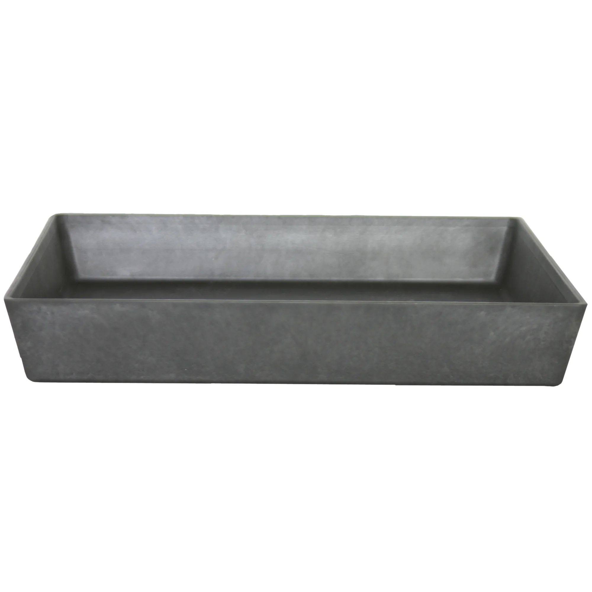 Fat ArtStone Ella Svart 34 x 34 x 5 cm Till Krukor