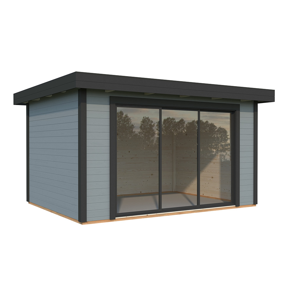 Stuga Palmako Lydia 11,2 m2 (inv. 10,8 m2)