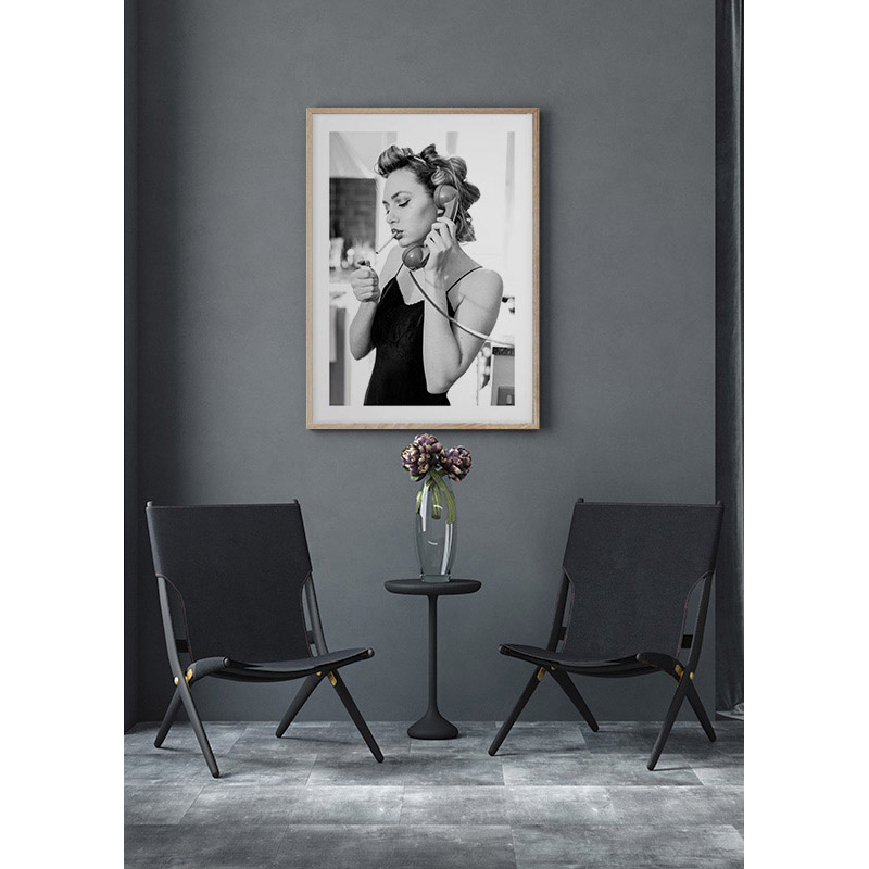 Poster Gallerix On The Phone