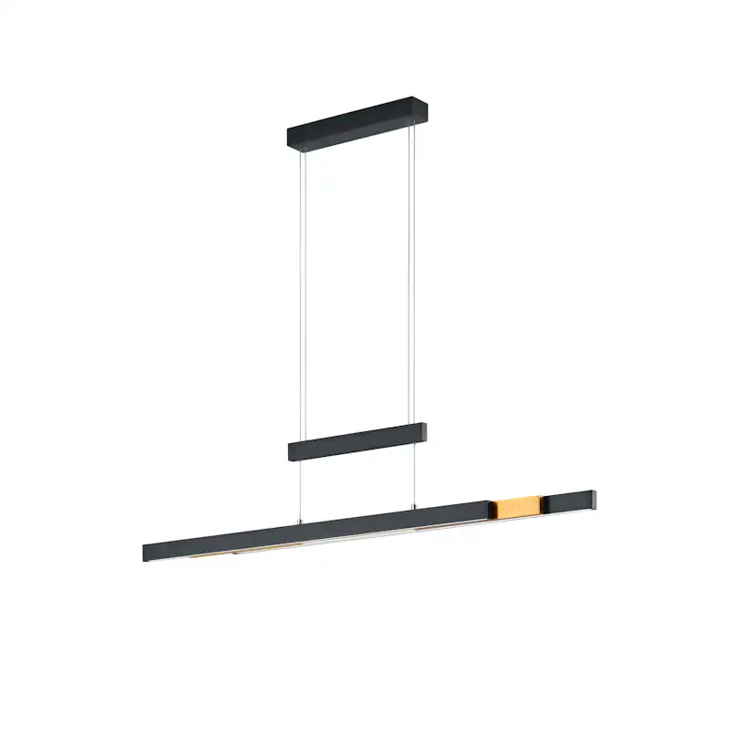 Taklampa Trio Trajan LED