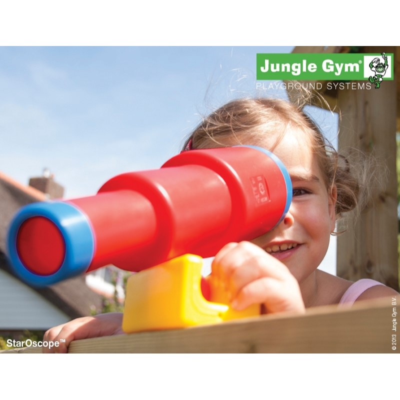 Teleskop Jungle Gym