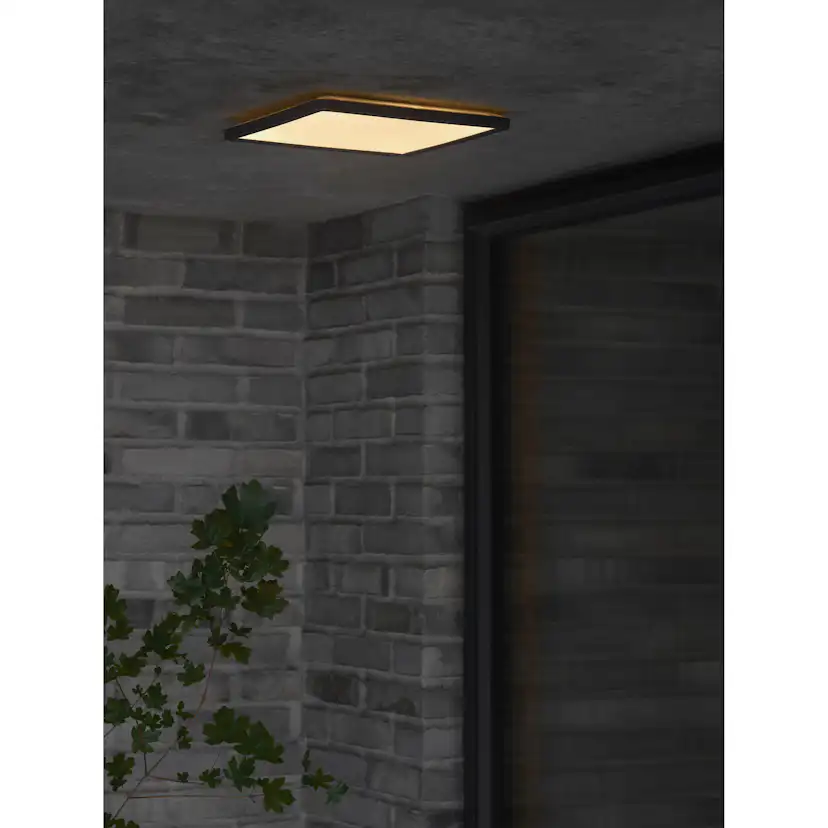 Plafond Nordlux Oja 29 Square Utebelysning IP54