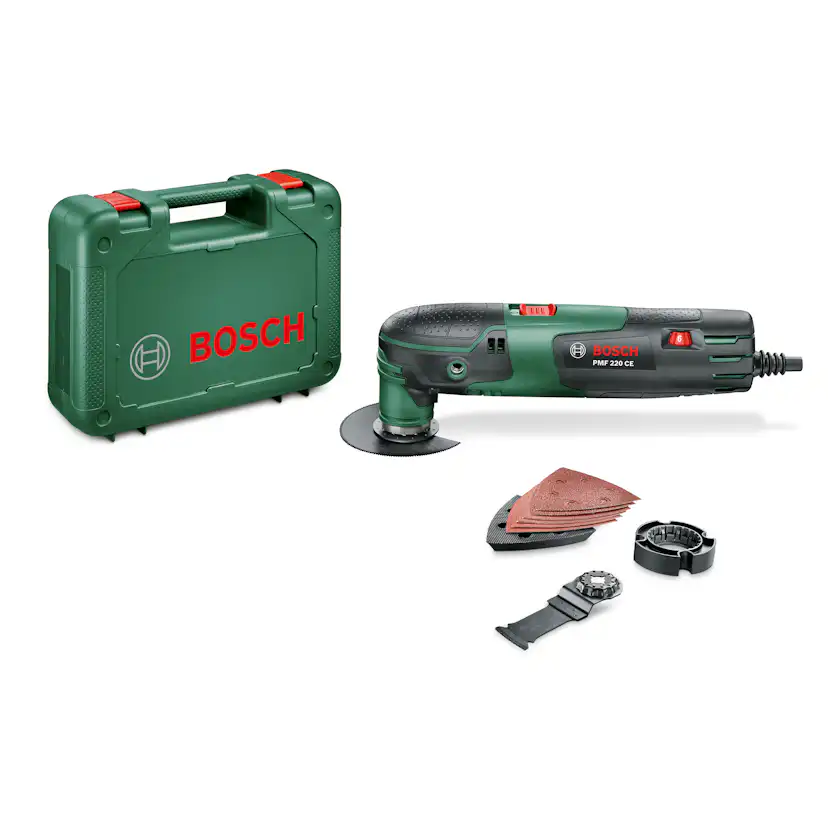 Multiverktyg Bosch Power Tools PMF 220 CE