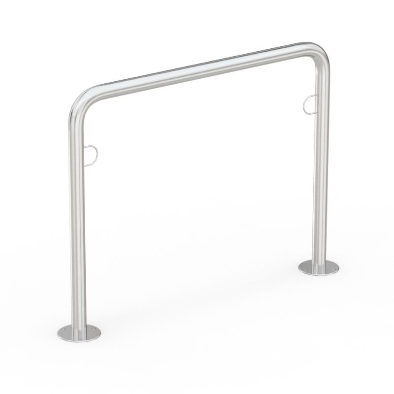 Cykelställ R&R Solutions Economy R30 För 2 Cyklar Golvmonterad