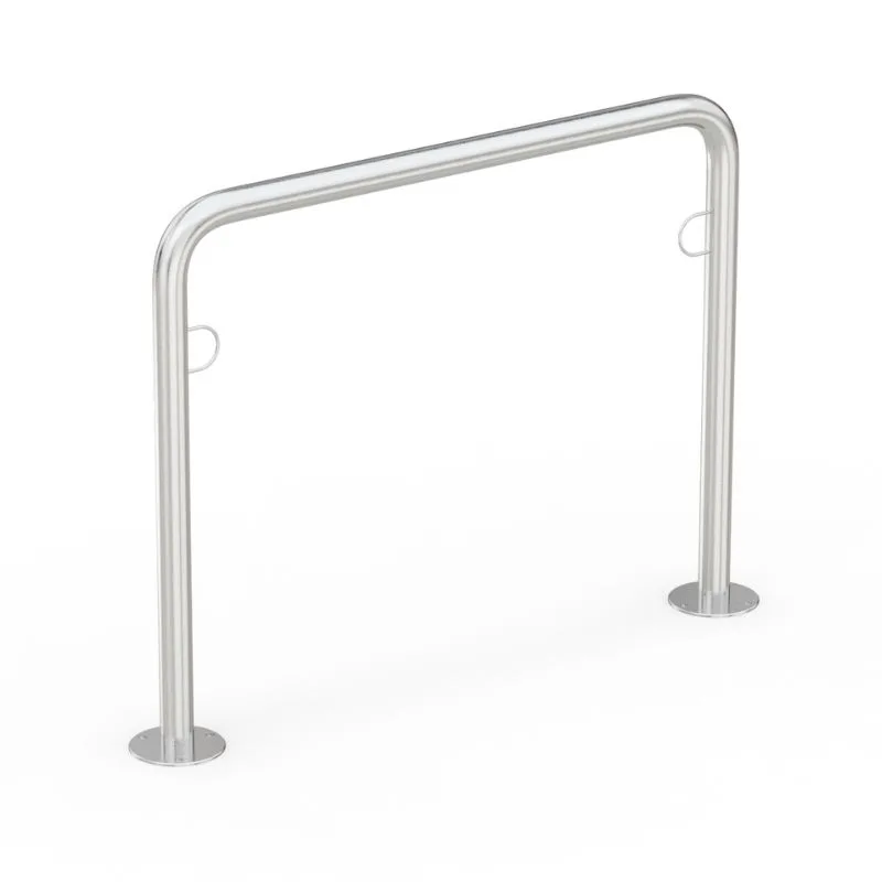 Cykelställ R&R Solutions Economy R30 För 2 Cyklar Golvmonterad