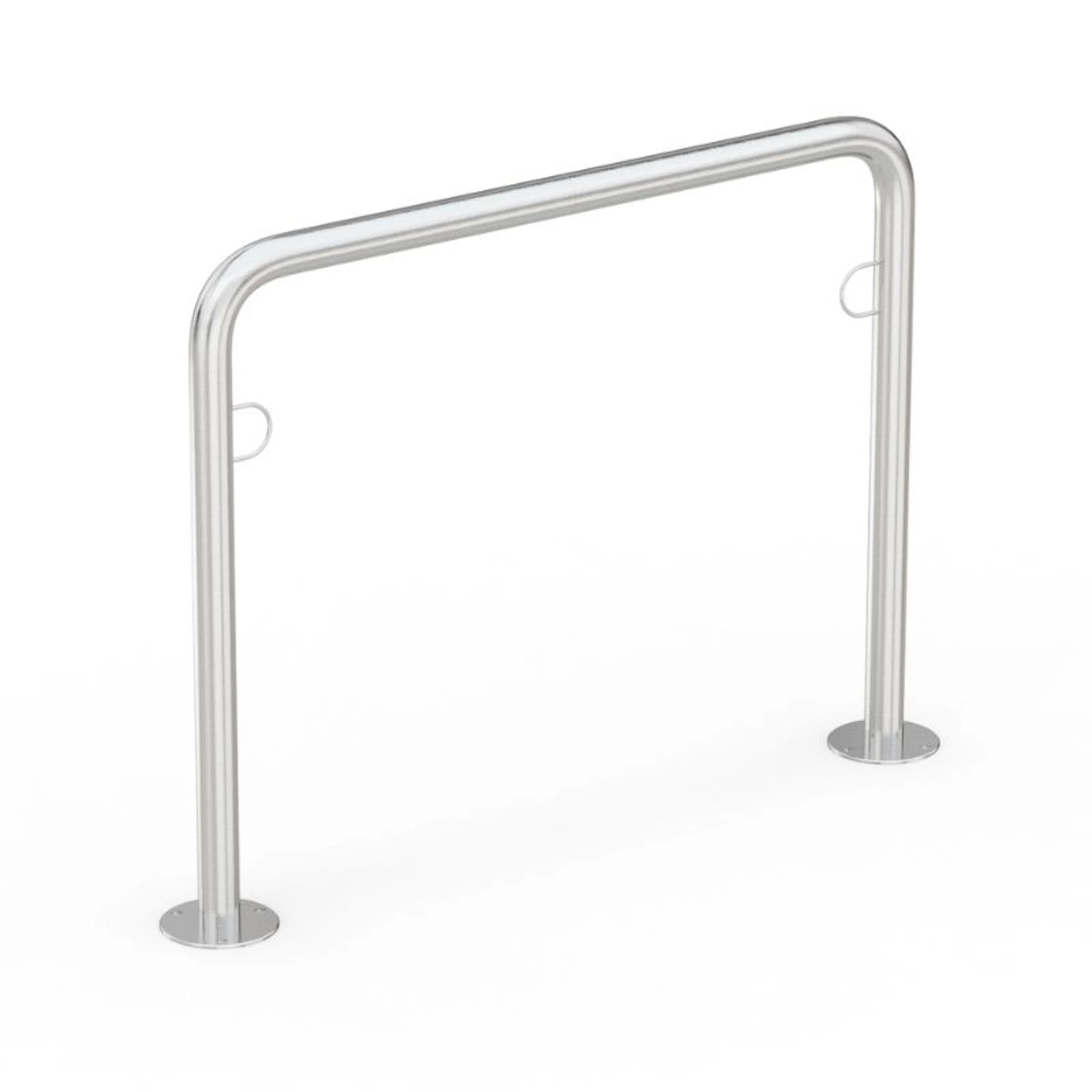 Cykelställ R&R Solutions Economy R30 För 2 Cyklar Golvmonterad