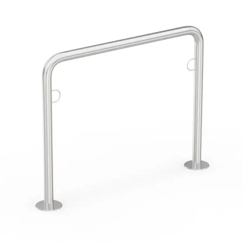 Cykelställ R&R Solutions Economy R30 För 2 Cyklar Golvmonterad