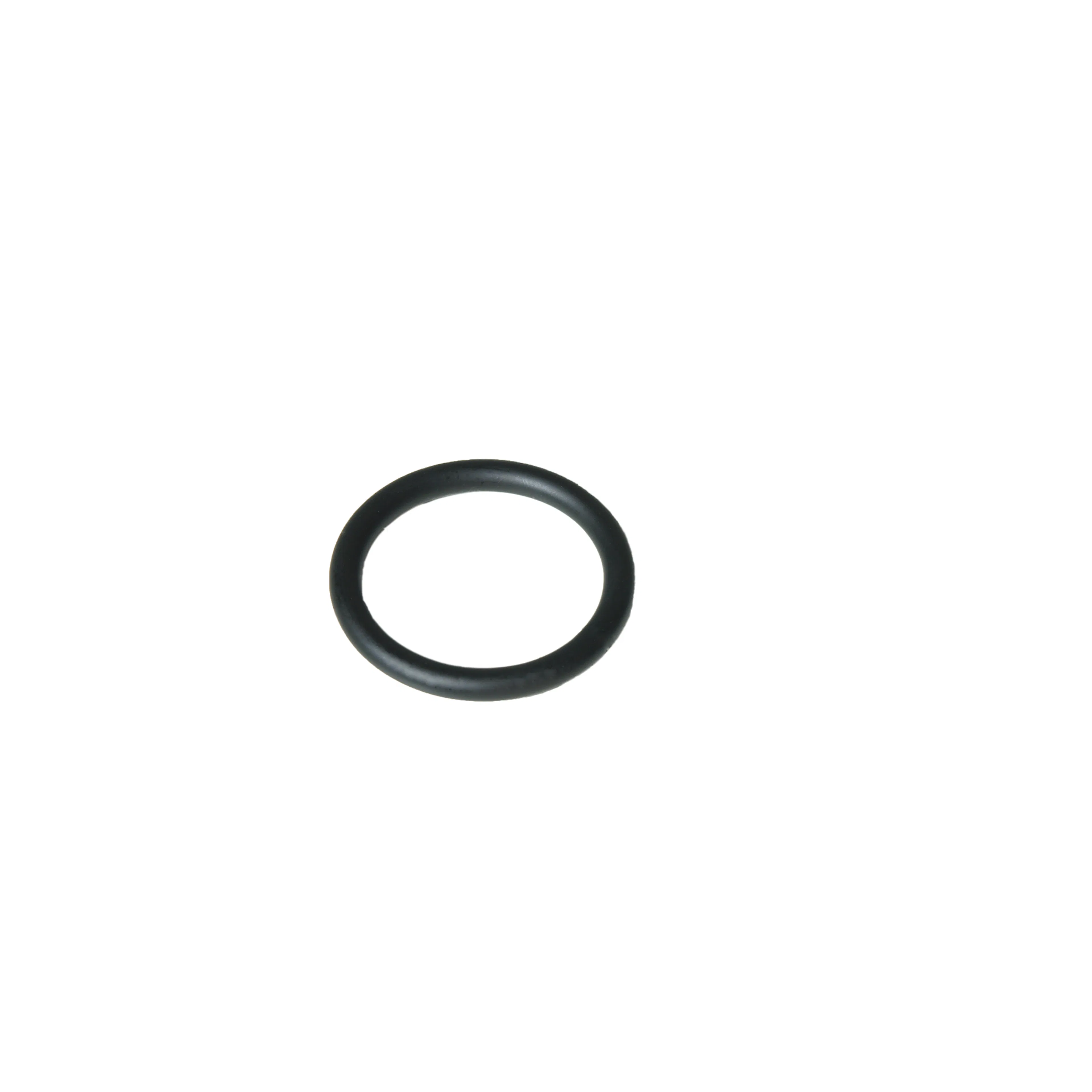 Ring metall 19 mm svart för 19 mm stång Svart