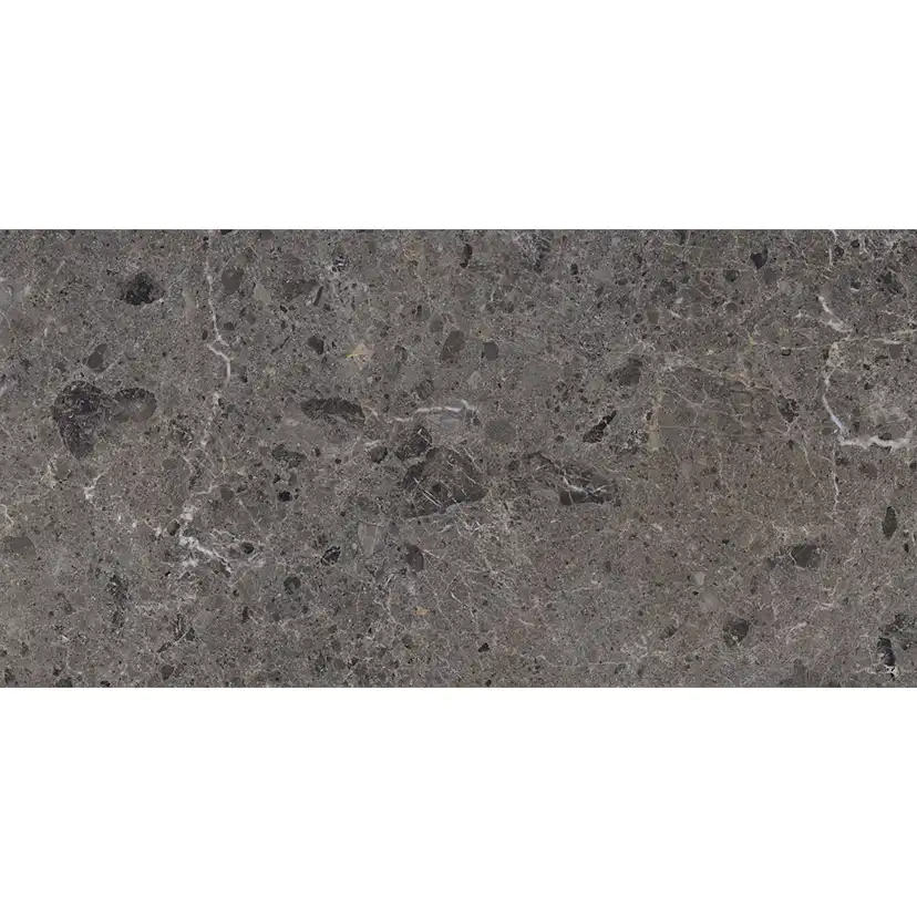 Klinker Tenfors Artic Antracita Marmor Blank 78x158 cm