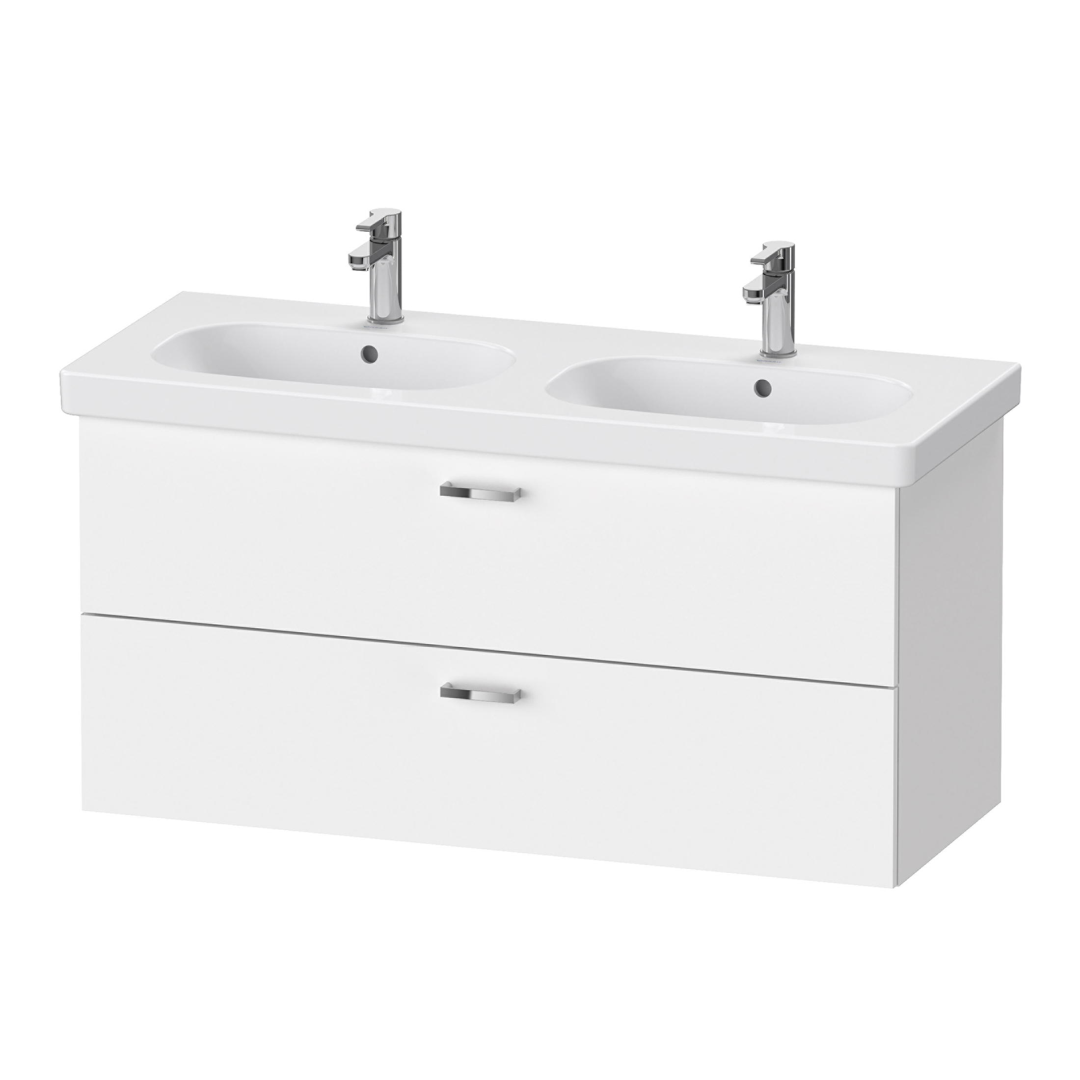 Möbelpaket Duravit Xbase