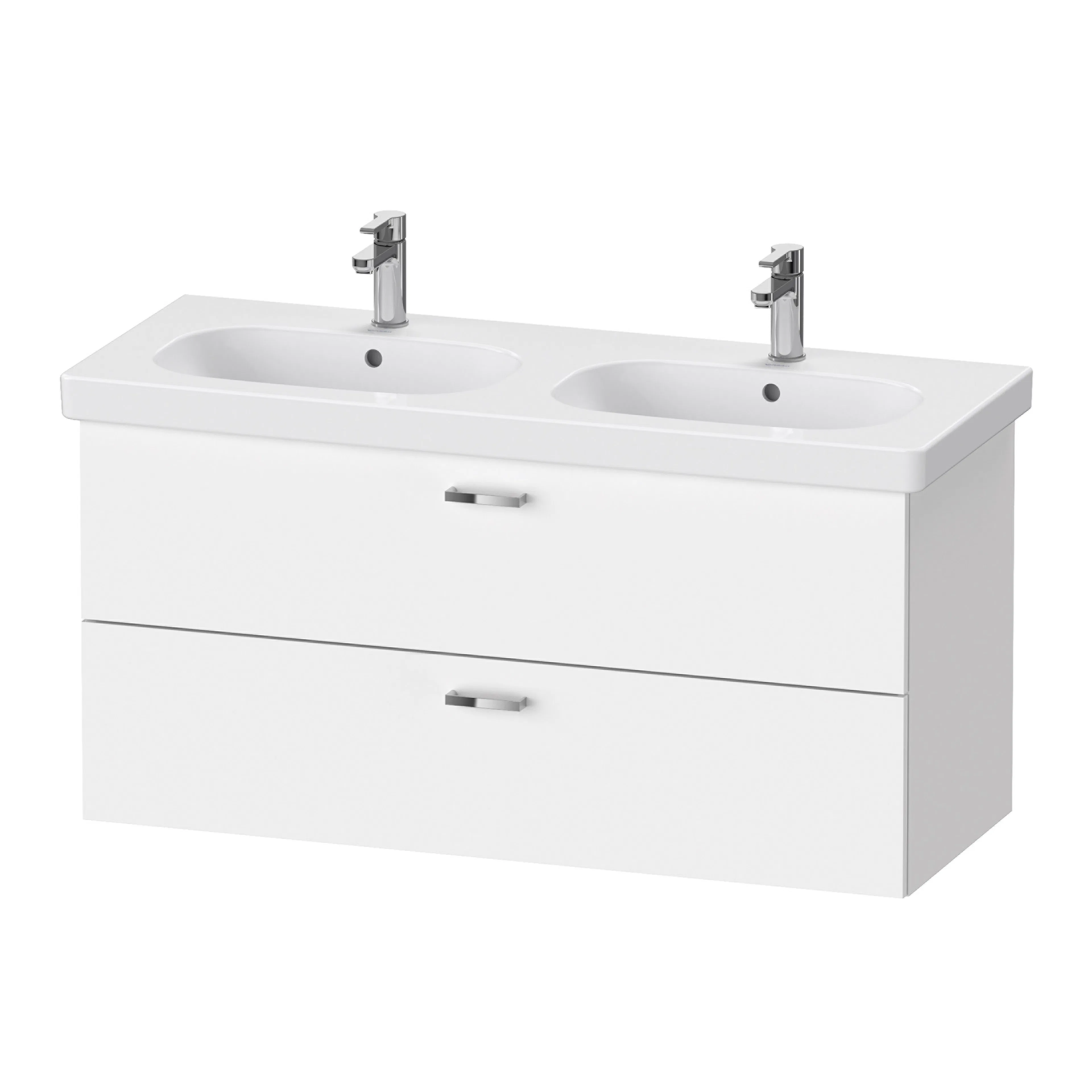 Möbelpaket Duravit Xbase
