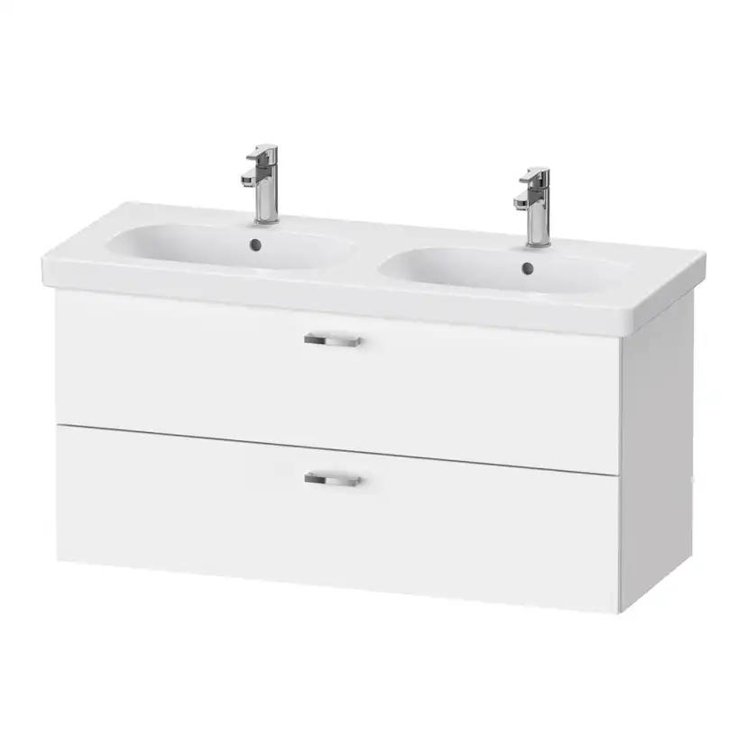 Möbelpaket Duravit Xbase