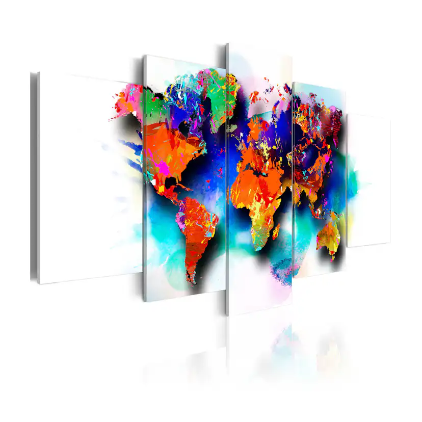 Tavla Arkiio Picturesque World