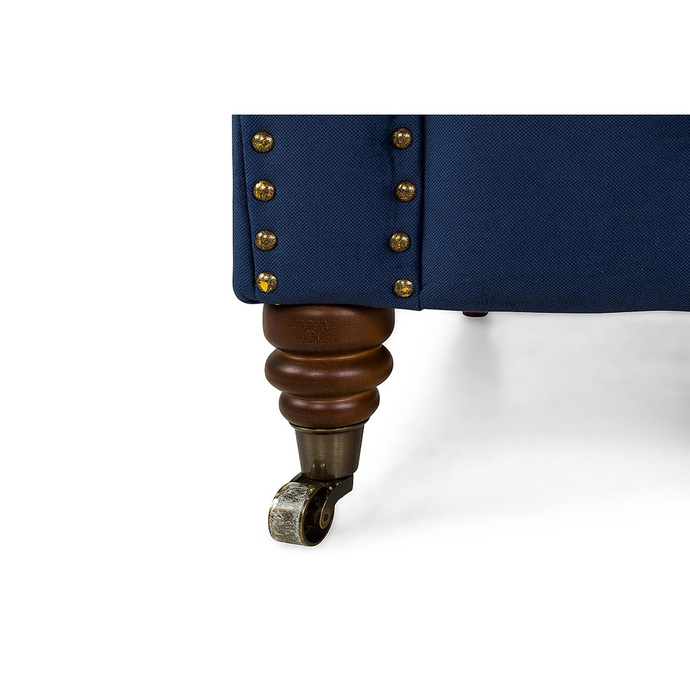 Fåtölj Manor House Chesterfield Deluxe