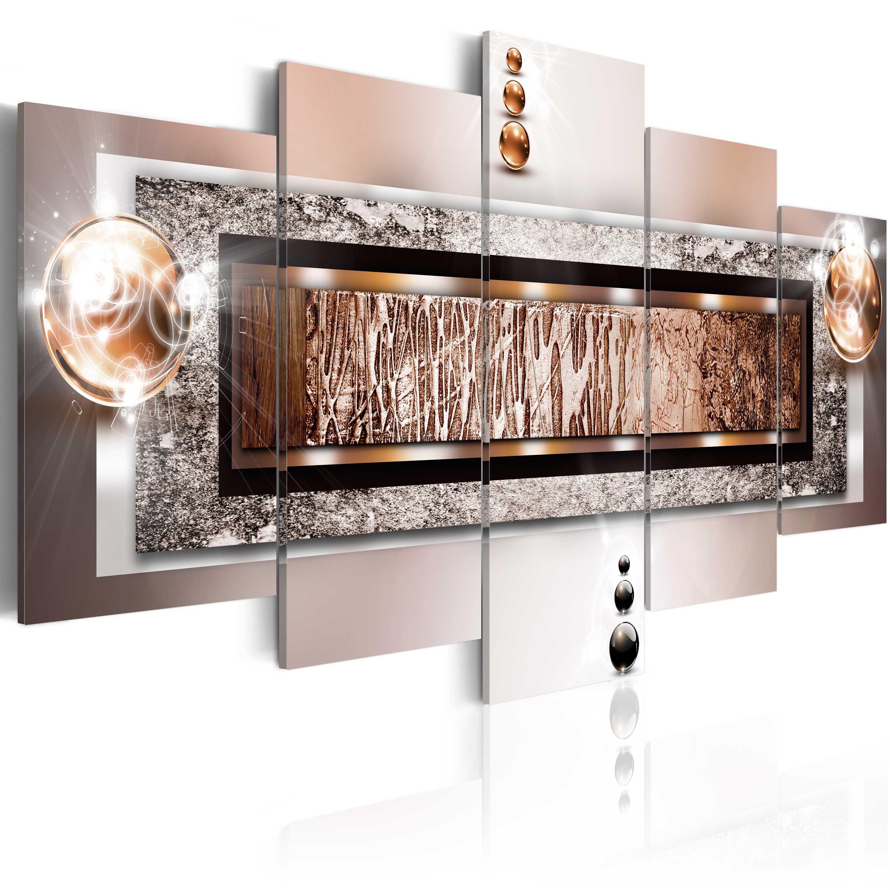 Akrylglastavla Arkiio Cinnamon Rock