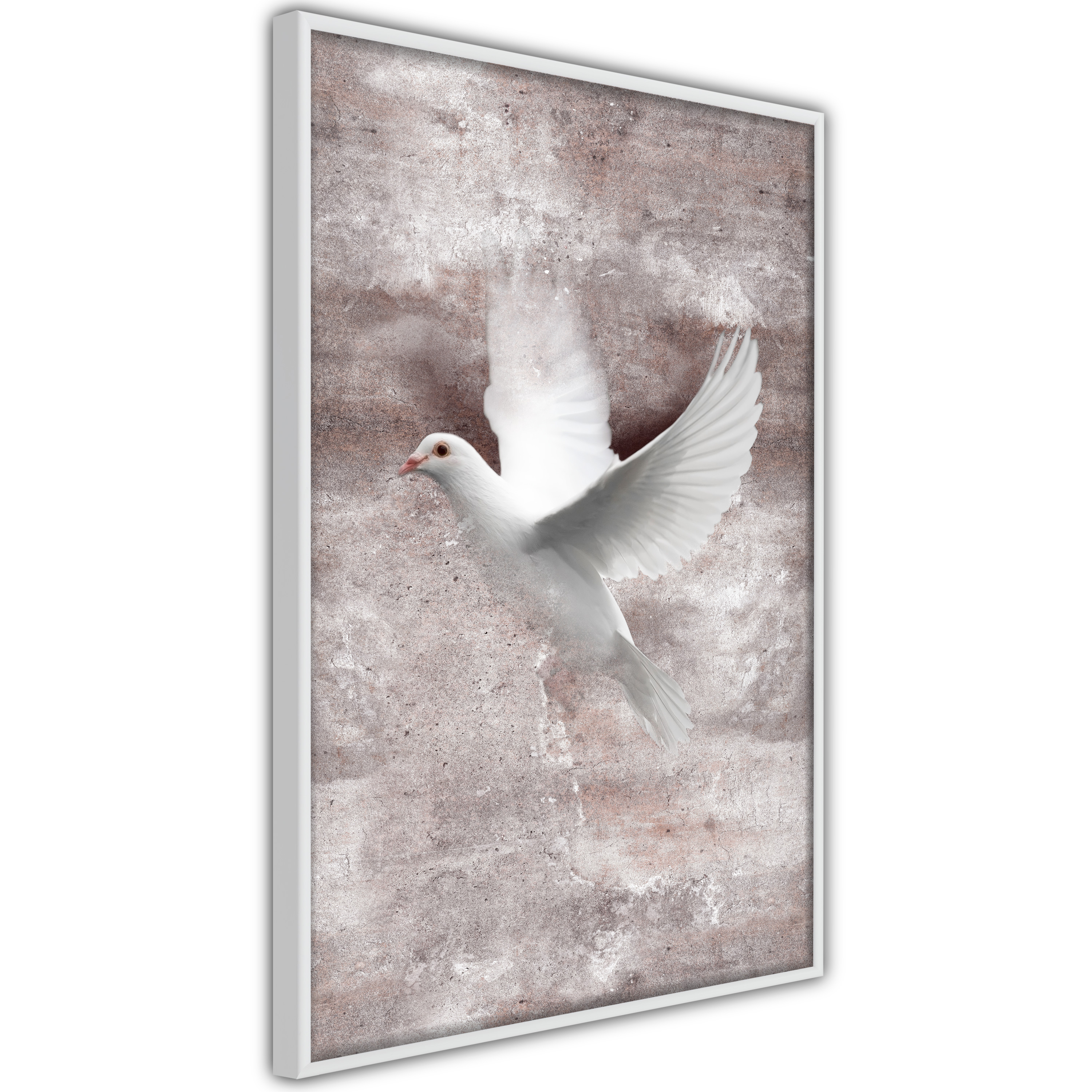Poster Artgeist Affisch Love in Flight