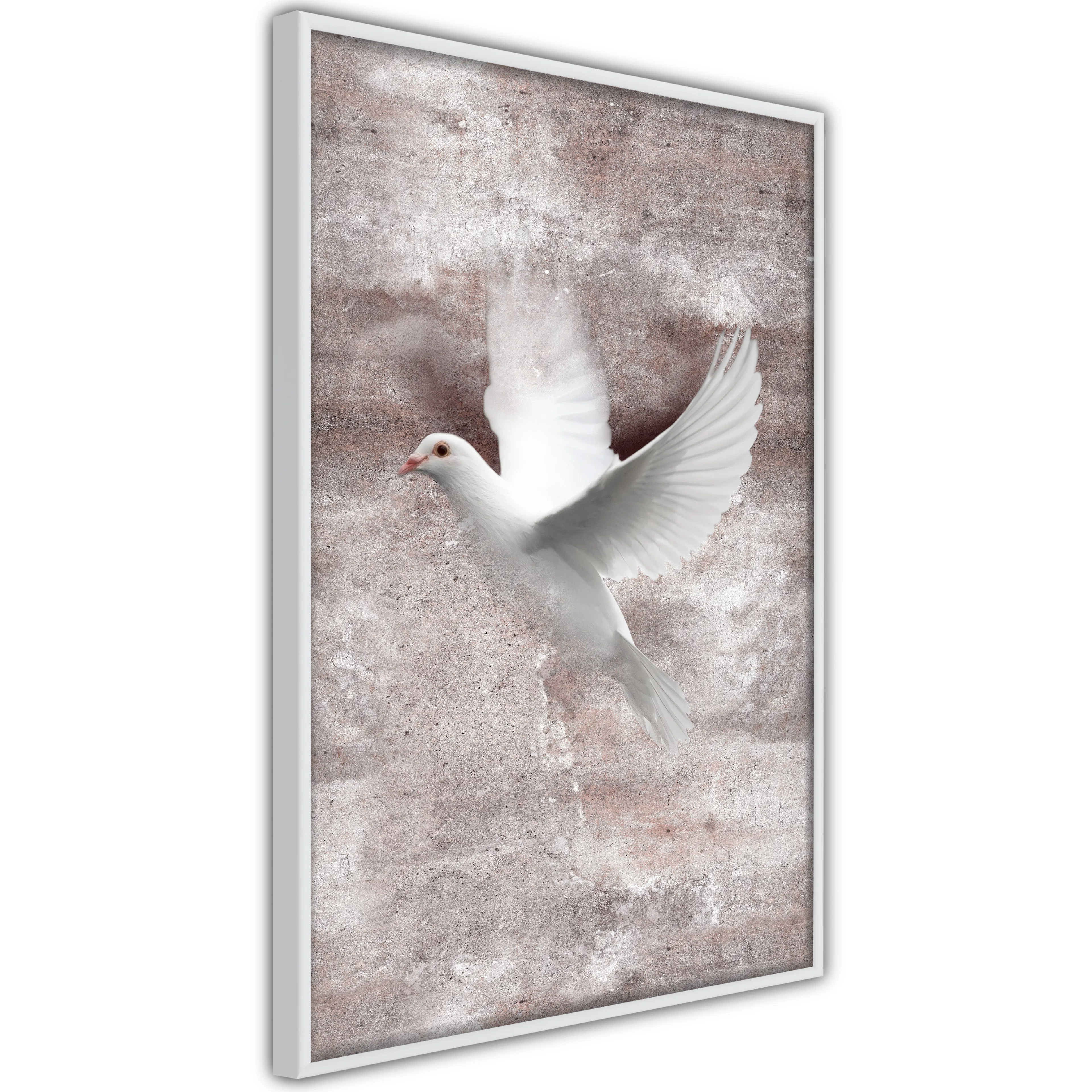Poster Artgeist Affisch Love in Flight